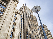 МИД: Россия высылает четырех сотрудников посольства Австрии