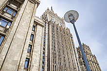 МИД: Россия высылает четырех сотрудников посольства Австрии