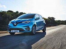Renault будет делать Zoe из обрезков тканей и пластиковых бутылок