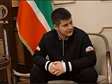 Семнадцатилетнего сына Кадырова назначили секретарем Совбеза Чечни