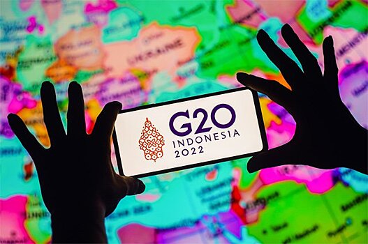 Раскрыта цель Запада на саммите G20