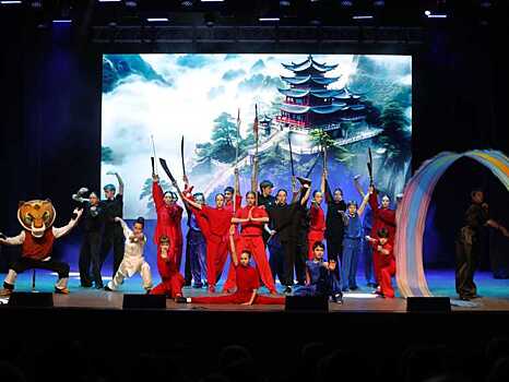 В Городском Дворце культуры Воронежа 9 декабря чествовали лучших тренеров города