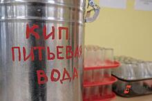 Из столовых кузбасских школ убрали термопоты после инцидента в гимназии в Междуреченске