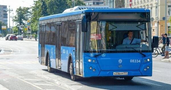 Маршрут авто 105
