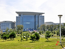 Владивосток передаст 50 тысяч «квадратов» земли на Русском под вторую очередь кампуса ДВФУ