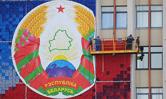 В Белоруссии поставили ультиматум Литве