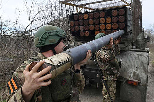 Онлайн-трансляция специальной военной операции на Украине — 776-й день