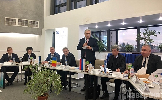 Курские бизнесмены презентовали свои проекты в Европе