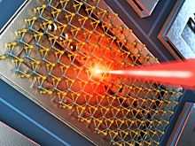 Создан нанолазер для микропроцессоров