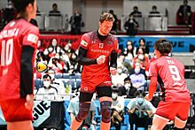 Дмитрий Мусэрский взял с клубом «Сантори» серебро чемпионата Японии и стал одним из лидеров лиги в нападении