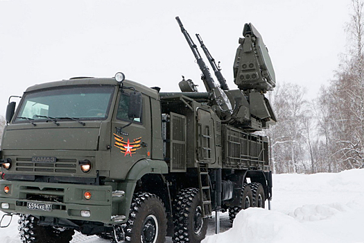 Asharq News: российская ПВО вышла на новый уровень на фоне атак ВСУ