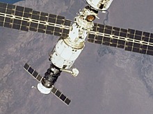 Экипаж сообщил о дыме в российском модуле МКС