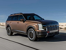 Новый Hyundai Palisade обрел атмосферный V6 и прибавил в проходимости