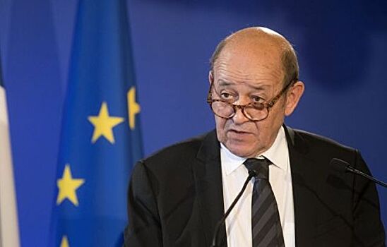 Глава МИД Франции назвал главные мировые угрозы