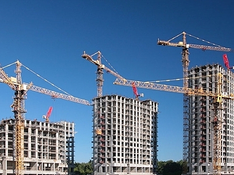 Многофункциональный жилой комплекс введен в эксплуатацию в Таганском районе