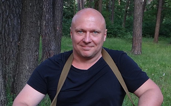 Догхантера Святогора жестоко избили в Киеве