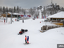 Глава пермского минкульта покаталась на лыжах и назначила дату «горного» фестиваля