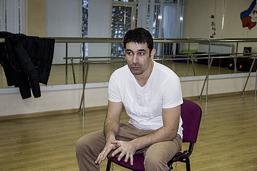 В шорт-лист медиафистиваля "Восхождение" попал режиссер Гри Мамиев