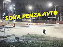 Не знавший о перекрытии ул. Измайлова водитель влетел в трубу