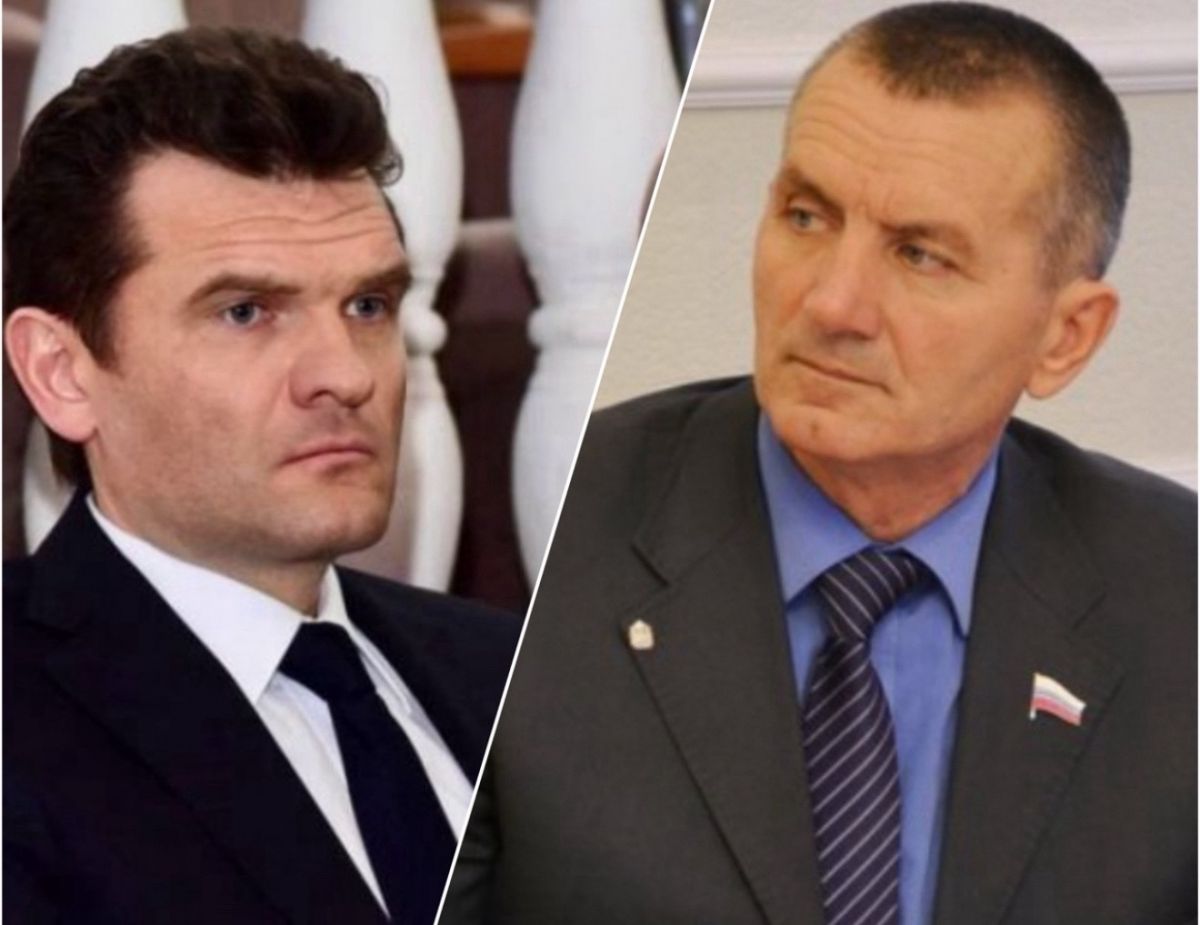 Бирюков и Вдовин представят "ЕР" на выборах в Госдуму