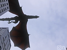 Мать драконов приземлилась в Уфе