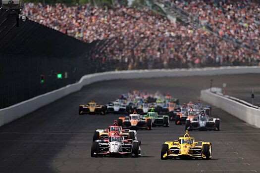 500 миль Индианаполиса IndyCar 2025 года: Роберт Шварцман стартует с поула, за кем ещё следить