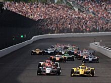 500 миль Индианаполиса IndyCar 2025 года: Роберт Шварцман стартует с поула, за кем ещё следить