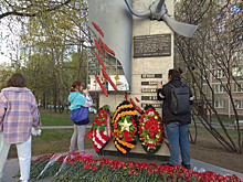 Мемориально-патронатные акции организовали сотрудники центра «Берегиня»