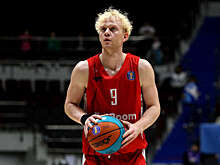 Освобожденный из французской тюрьмы баскетболист Касаткин сыграет против ЦСКА
