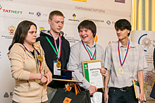 Команда Геологоразведочного университета победила в инженерном чемпионате