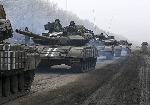 Минобороны Украины объявило о старте набора в ВСУ добровольцев 18-24 лет