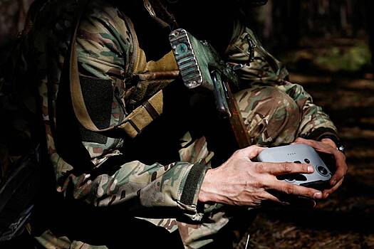 Стало известно о нехватке дронов для ВСУ на артемовском направлении