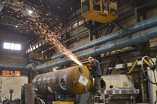 Мощное взрывное устройство обнаружили в Санкт-Петербурге