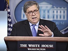 Генпрокурор США не увидел оснований для расследования связей Трампа с Россией