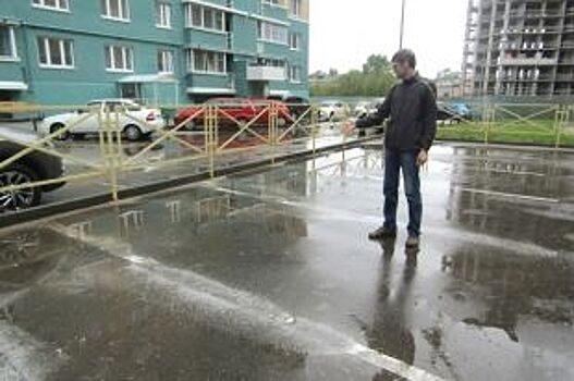 Подъездами и парковками обеспечат медучреждения Барнаула
