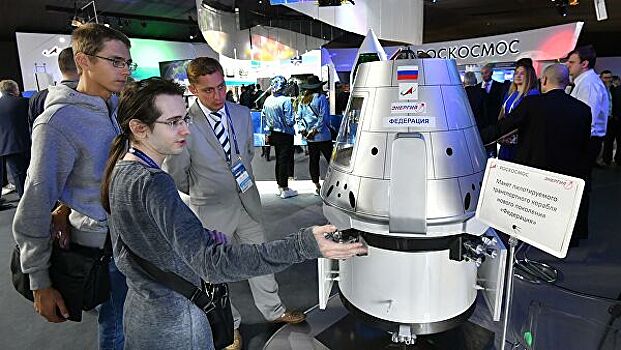 Создание нового космического корабля вернулось в график, заявил Рогозин