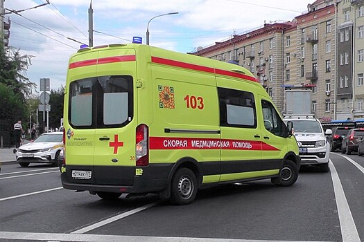 Продавец ударом кулака нокаутировал пьяного посетителя в Москве