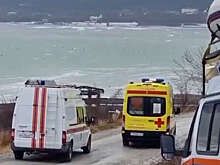 При крушении сухогруза Seamark около Новороссийска погиб один человек