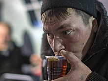 В фонде "Доктор Лиза" рассказали о помощи бездомным в морозы
