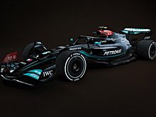 В «Мерседесе» рассказали, когда новый болид прошёл все краш-тесты ФИА