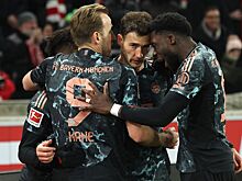 Четыре игрока «Баварии» получили новые рыночные стоимости в марте — Transfermarkt
