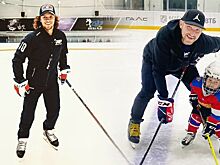 Овечкин и Панарин сменили профессию, Капризов гуляет на Патриках. Как русские звезды НХЛ развлекаются в отпуске