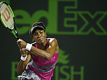 Винус Уильямс проиграла Йоханне Конте в полуфинале турнира в Майами