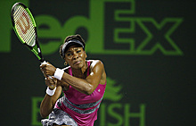 Винус Уильямс проиграла Йоханне Конте в полуфинале турнира в Майами