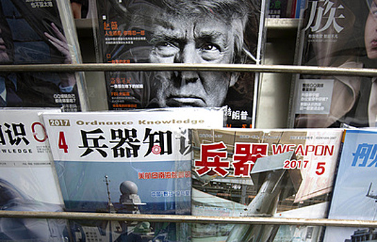 "Трудная встреча": чего ожидать от переговоров Дональда Трампа с Си Цзиньпином