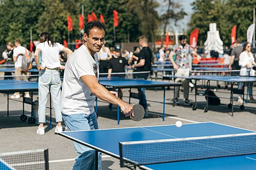 Футбол, пляжный волейбол и бадминтон: какие бесплатные тренировки пройдут 15 и 16 июня