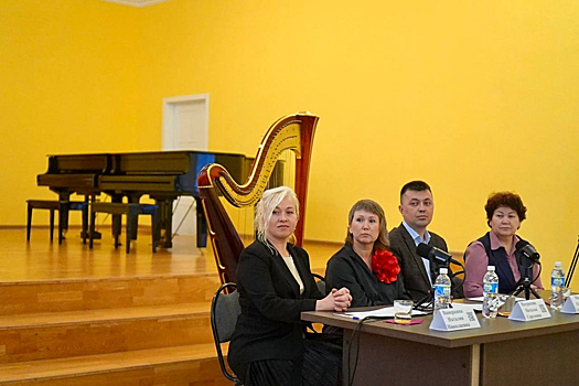 Врип главы Станислав Трофимов: В Чебоксарах провели телемост с семью профильными вузами и колледжами страны для привлечения будущих педагогов