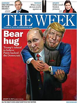 Трамп действительно делает то, что нужно Путину