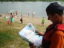 За купальный сезон в 22 происшествиях на воде в Башкирии погибли 20 человек