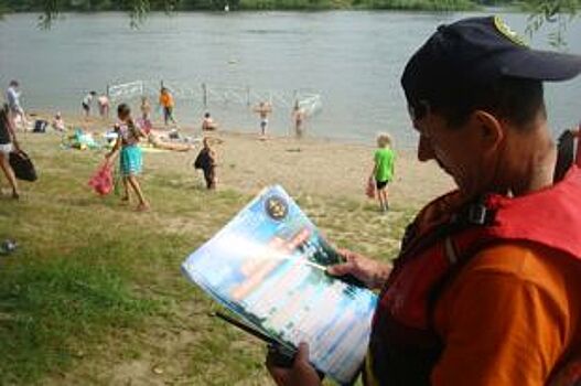 За купальный сезон в 22 происшествиях на воде в Башкирии погибли 20 человек